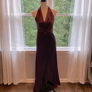 Beautiful Jill Stuart burgundy dress - brand new